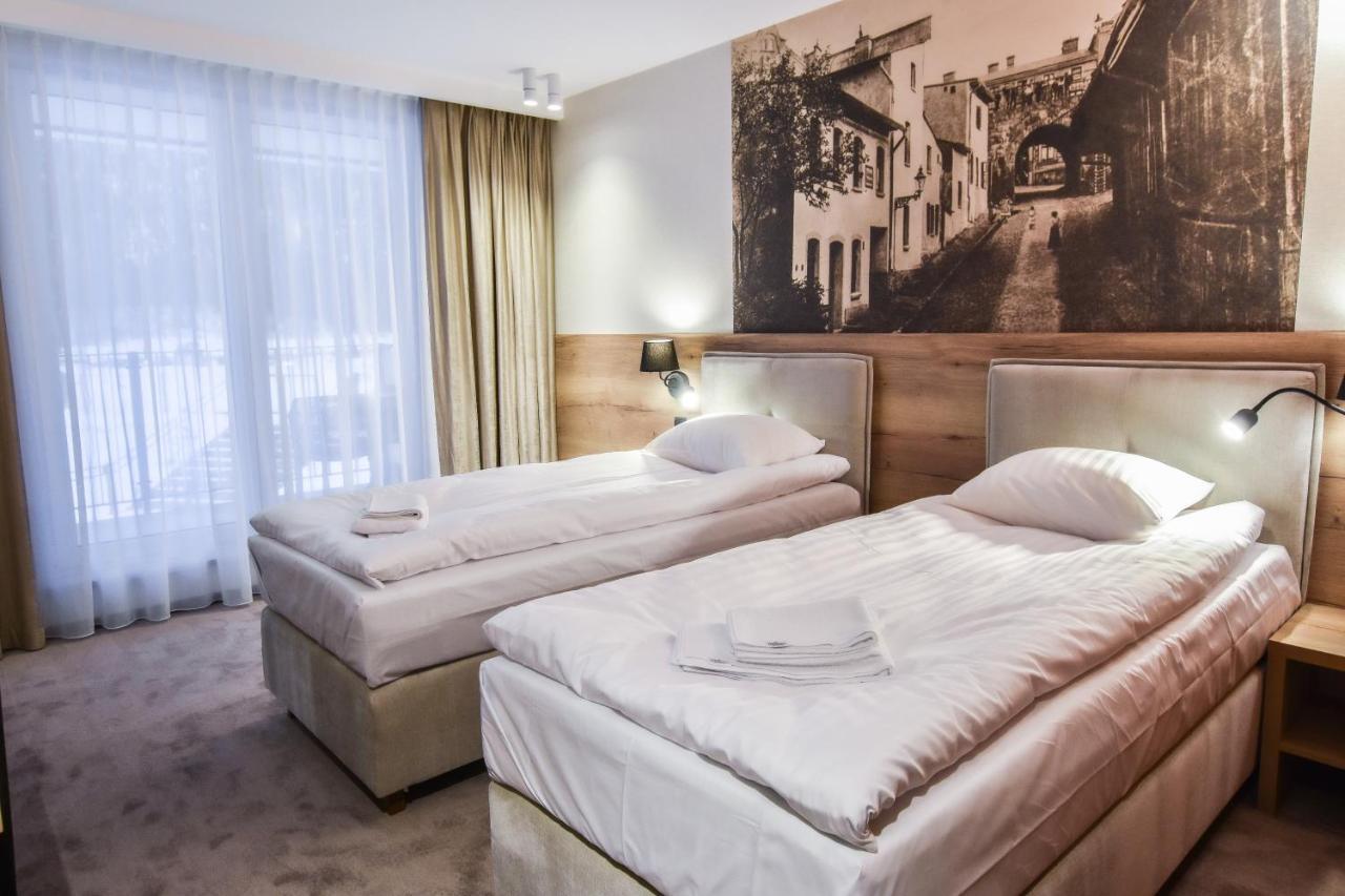 Strzelnica Hotel I Restauracja Старогард-Гданьский Экстерьер фото